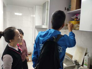 專業消毒與深度清潔 北海家政中心的全方位保潔服務